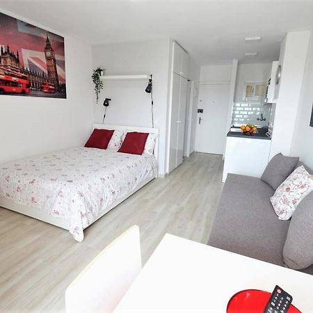 Iris Sea View Benalmadena 아파트 외부 사진