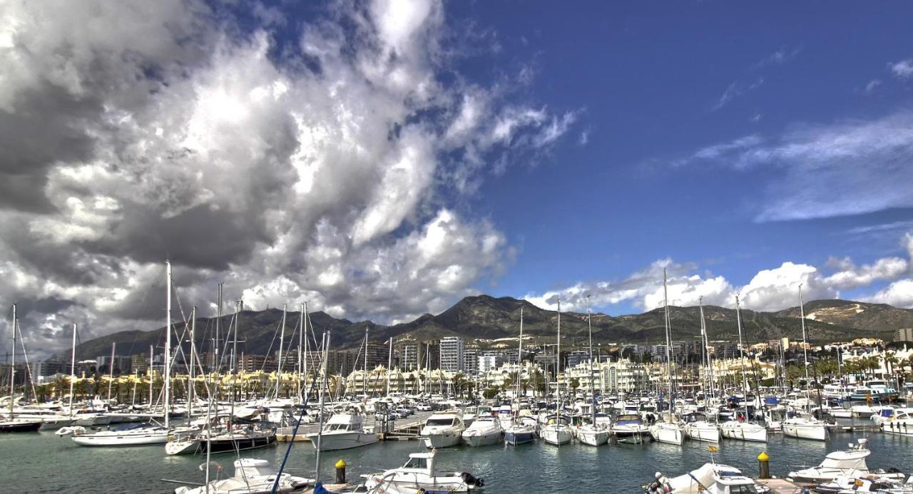 Iris Sea View Benalmadena 아파트 외부 사진