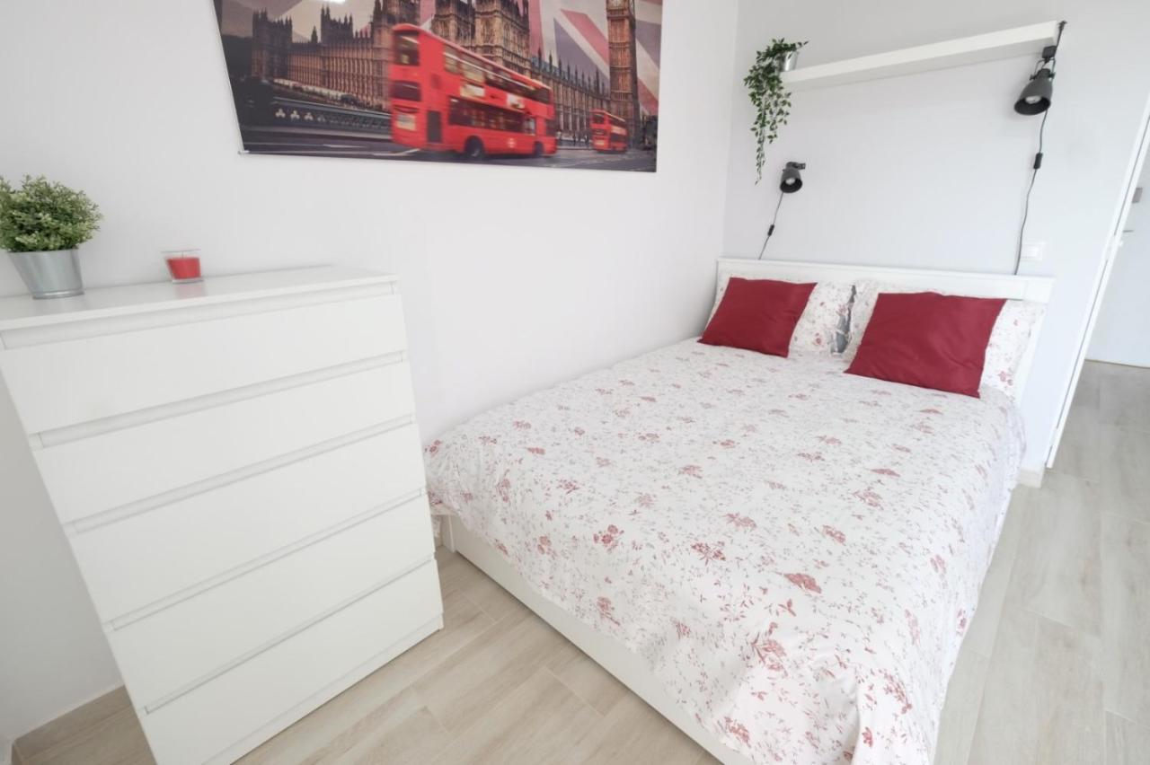 Iris Sea View Benalmadena 아파트 외부 사진