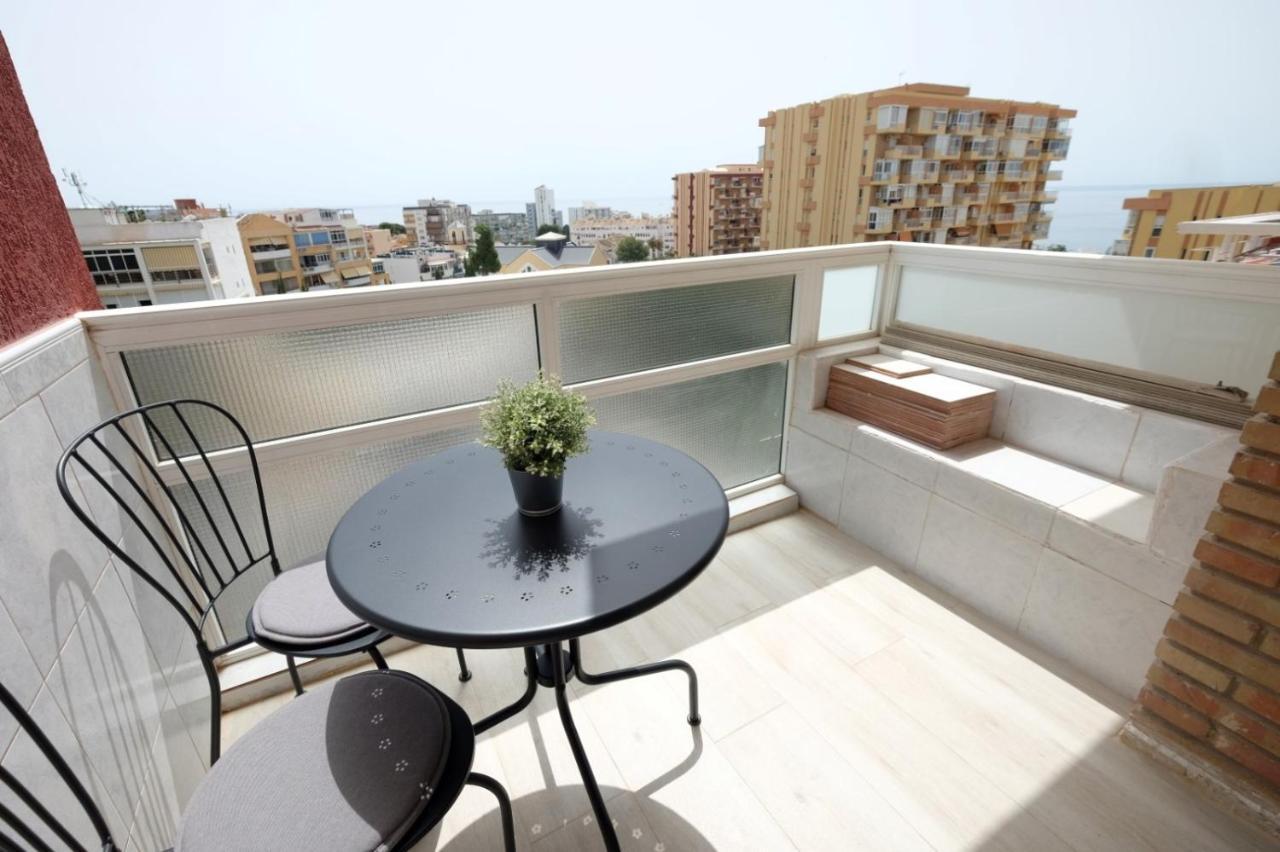 Iris Sea View Benalmadena 아파트 외부 사진