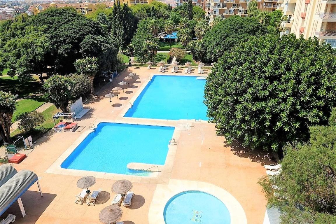 Iris Sea View Benalmadena 아파트 외부 사진