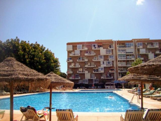 Iris Sea View Benalmadena 아파트 외부 사진