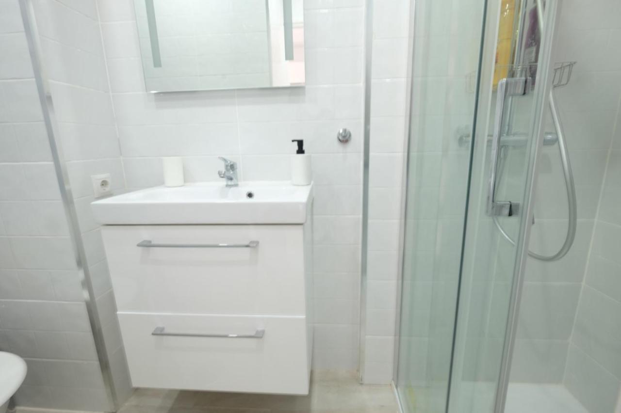 Iris Sea View Benalmadena 아파트 외부 사진