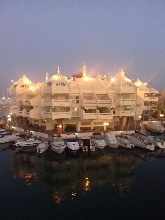Iris Sea View Benalmadena 아파트 외부 사진