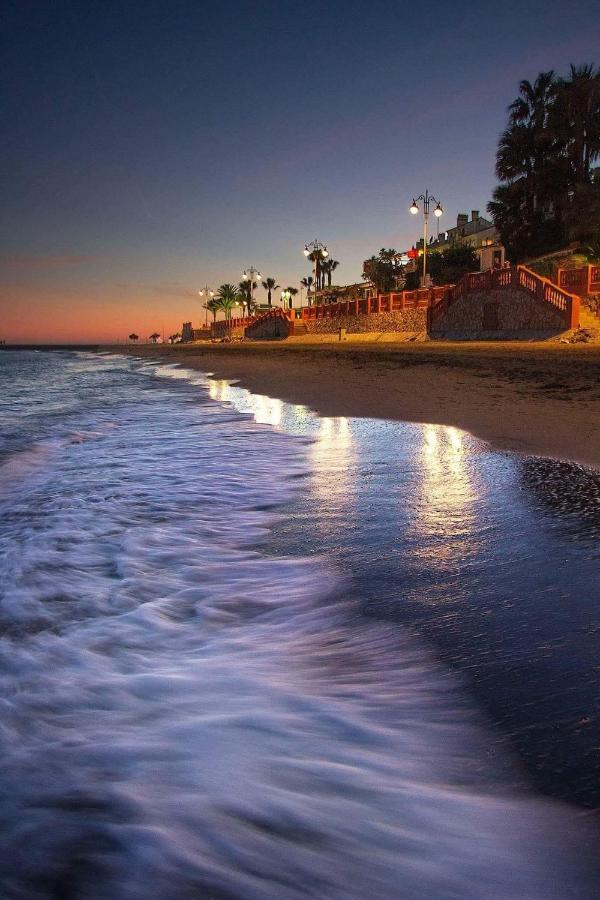 Iris Sea View Benalmadena 아파트 외부 사진