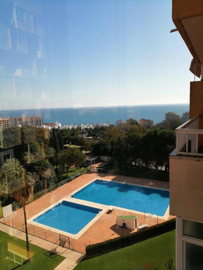 Iris Sea View Benalmadena 아파트 외부 사진