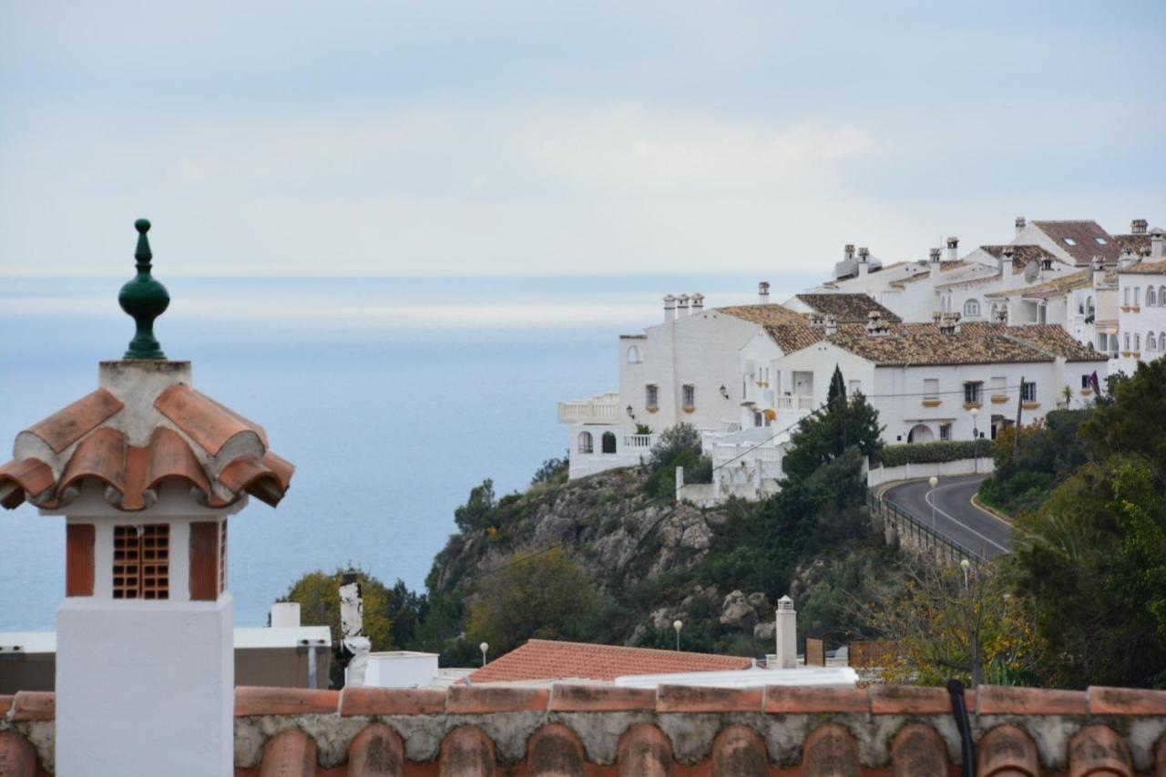 Iris Sea View Benalmadena 아파트 외부 사진