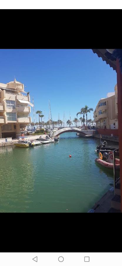 Iris Sea View Benalmadena 아파트 외부 사진