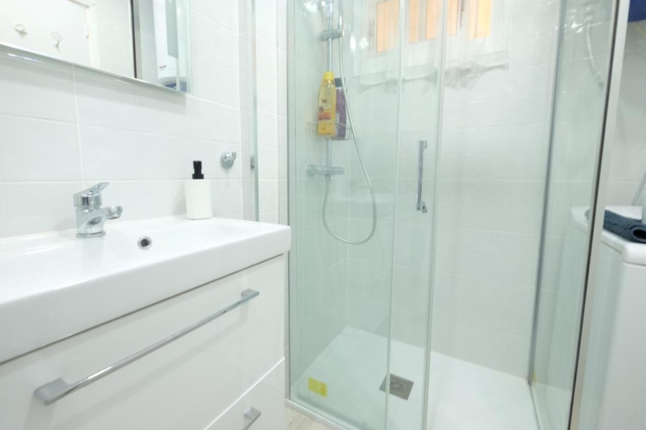 Iris Sea View Benalmadena 아파트 외부 사진