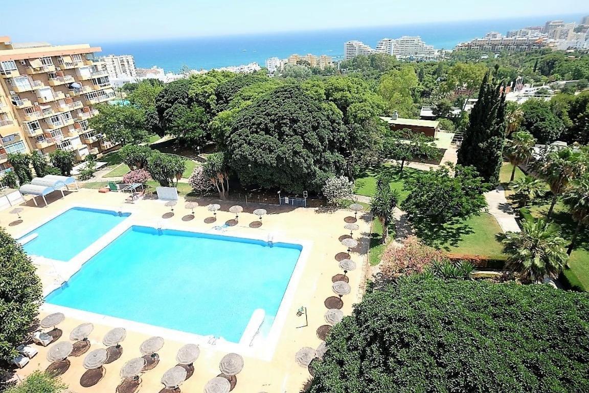 Iris Sea View Benalmadena 아파트 외부 사진