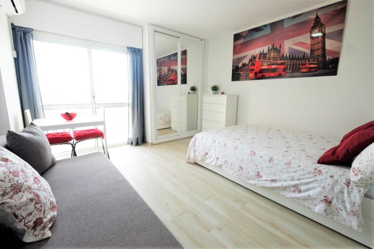 Iris Sea View Benalmadena 아파트 외부 사진