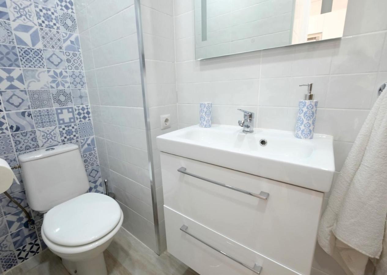 Iris Sea View Benalmadena 아파트 외부 사진