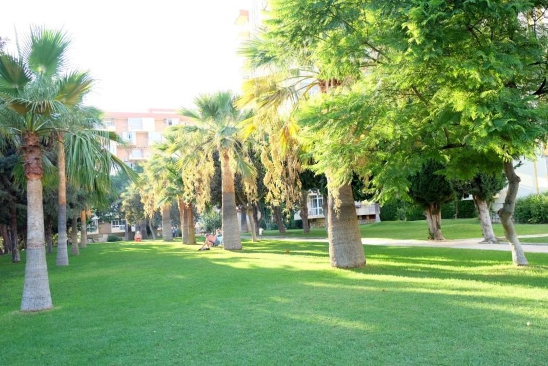 Iris Sea View Benalmadena 아파트 외부 사진