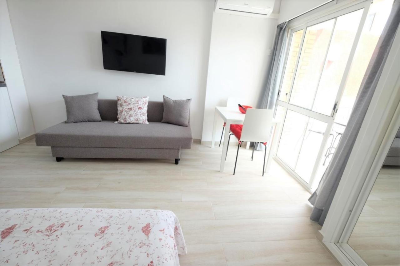 Iris Sea View Benalmadena 아파트 외부 사진