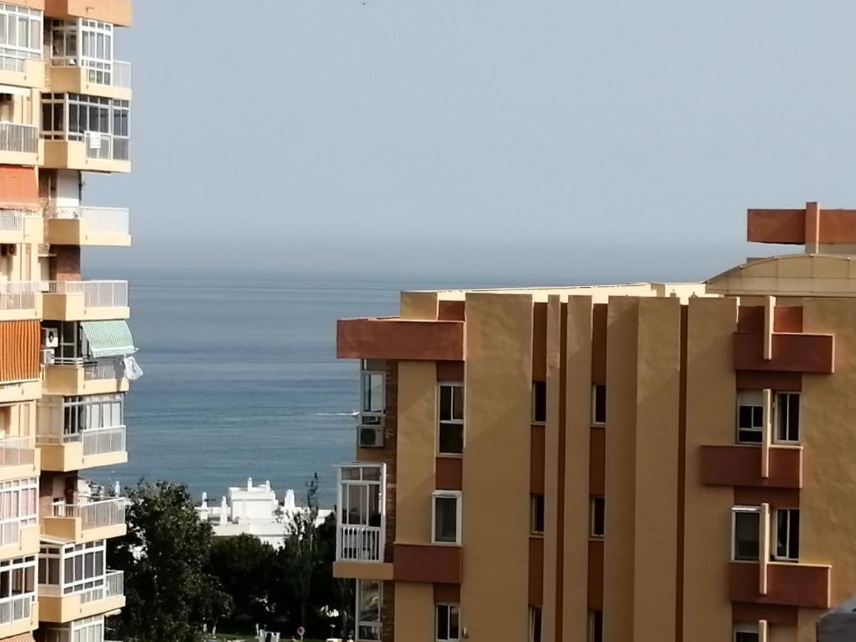 Iris Sea View Benalmadena 아파트 외부 사진