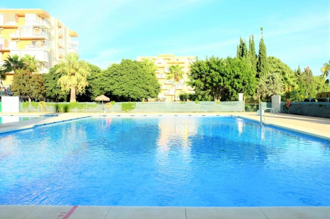 Iris Sea View Benalmadena 아파트 외부 사진