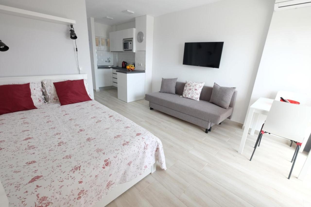 Iris Sea View Benalmadena 아파트 외부 사진
