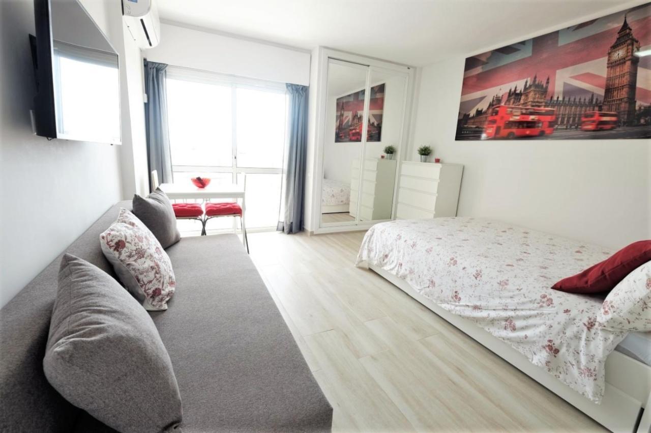 Iris Sea View Benalmadena 아파트 외부 사진