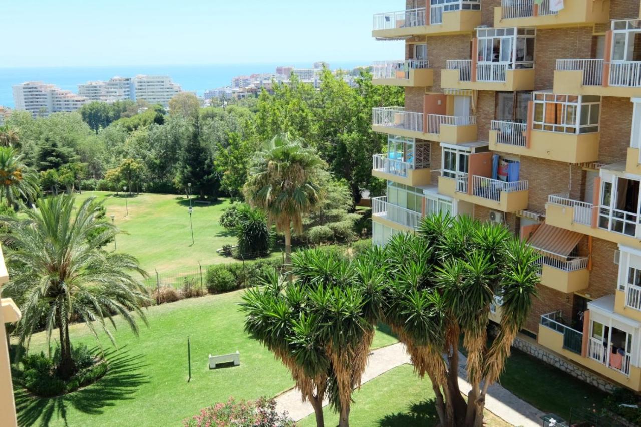 Iris Sea View Benalmadena 아파트 외부 사진