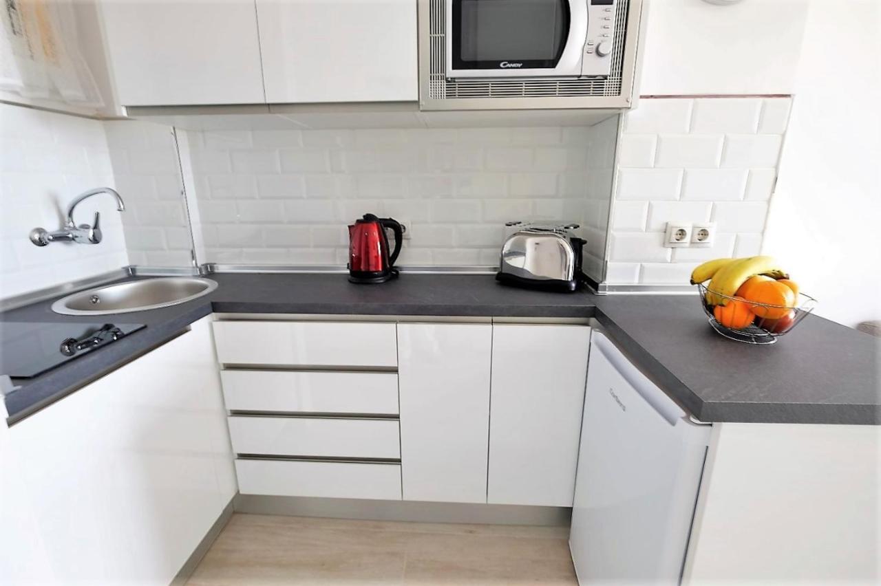 Iris Sea View Benalmadena 아파트 외부 사진