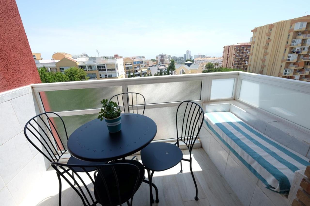 Iris Sea View Benalmadena 아파트 외부 사진